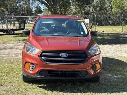 2019 Ford Escape S