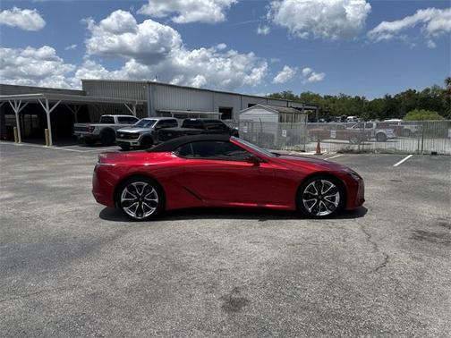 2021 Lexus LC 500 Base