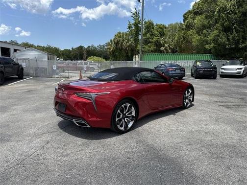 2021 Lexus LC 500 Base