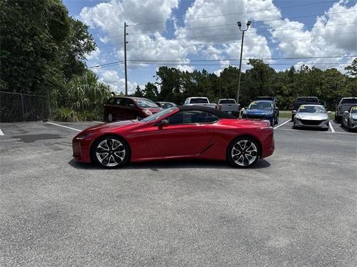 2021 Lexus LC 500 Base