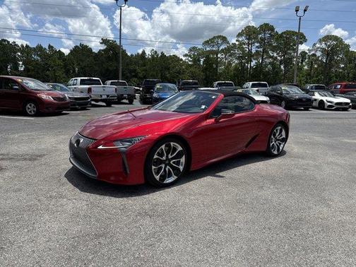 2021 Lexus LC 500 Base
