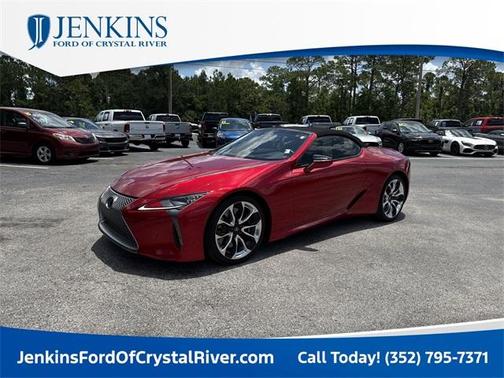 2021 Lexus LC 500 Base