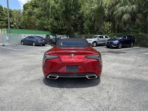 2021 Lexus LC 500 Base