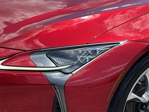 2021 Lexus LC 500 Base