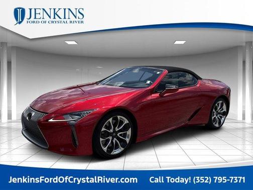 2021 Lexus LC 500 Base