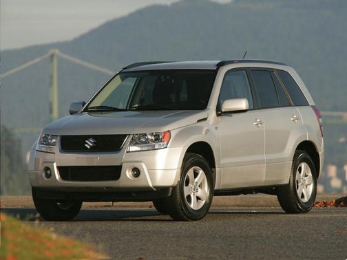 2008 Suzuki Grand Vitara Base