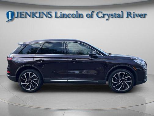 Crystal Red Metallic 2023 Lincoln Corsair Reserve