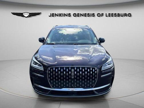 Crystal Red Metallic 2023 Lincoln Corsair Reserve