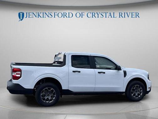 Oxford White 2026 Ford Maverick XLT