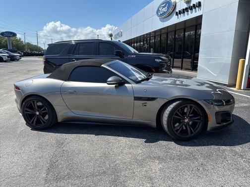 2023 Jaguar F-TYPE R