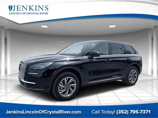 2025 Lincoln Corsair Premiere