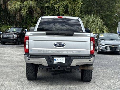 2017 Ford F-250 Lariat