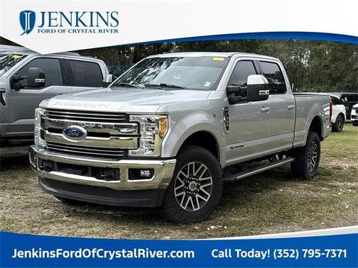 2017 Ford F-250 Lariat