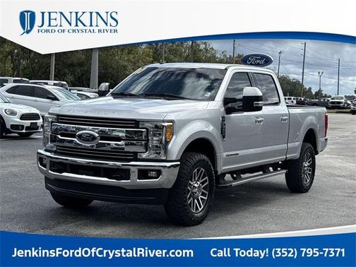 2017 Ford F-250 Lariat