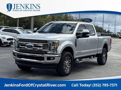 2017 Ford F-250 Lariat