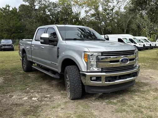 2017 Ford F-250 Lariat