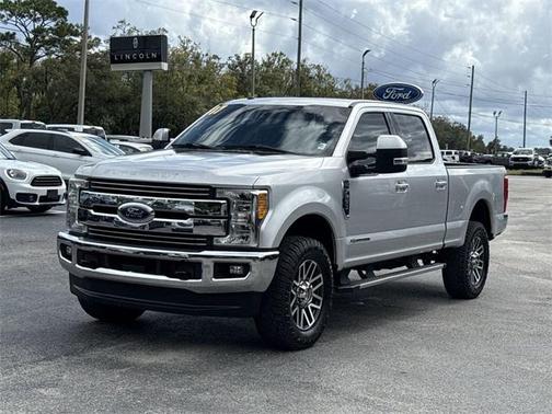 2017 Ford F-250 Lariat
