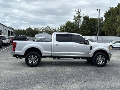 2017 Ford F-250 Lariat