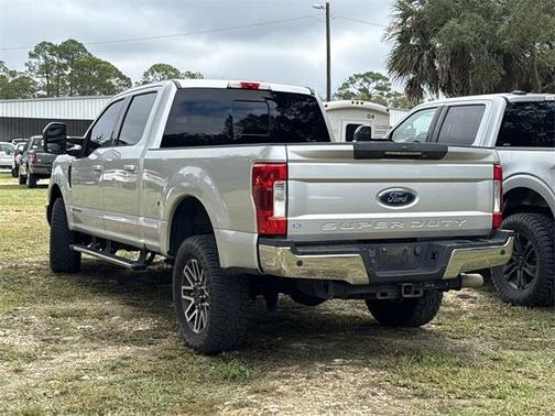2017 Ford F-250 Lariat