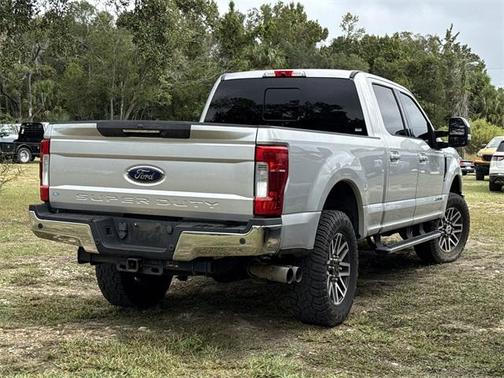 2017 Ford F-250 Lariat