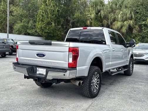 2017 Ford F-250 Lariat