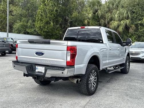 2017 Ford F-250 Lariat