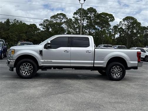 2017 Ford F-250 Lariat