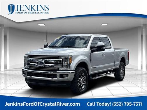 2017 Ford F-250 Lariat