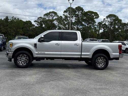 2017 Ford F-250 Lariat