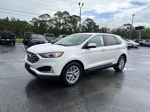 2021 Ford Edge SEL
