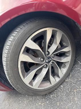 2015 Kia Optima SX