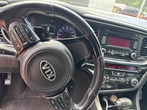 2015 Kia Optima SX