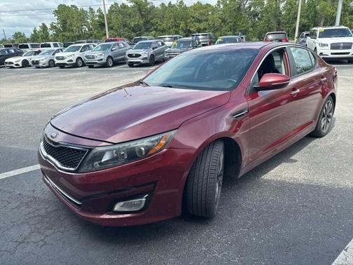 2015 Kia Optima SX