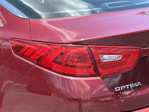 2015 Kia Optima SX