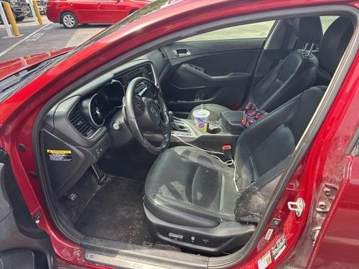 2015 Kia Optima SX