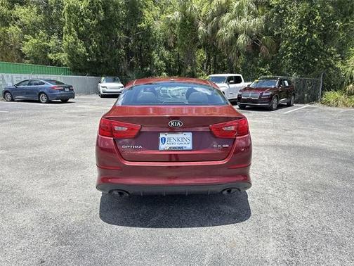 2015 Kia Optima SX