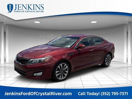 2015 Kia Optima SX