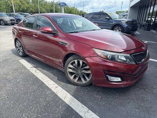 2015 Kia Optima SX