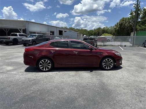 2015 Kia Optima SX