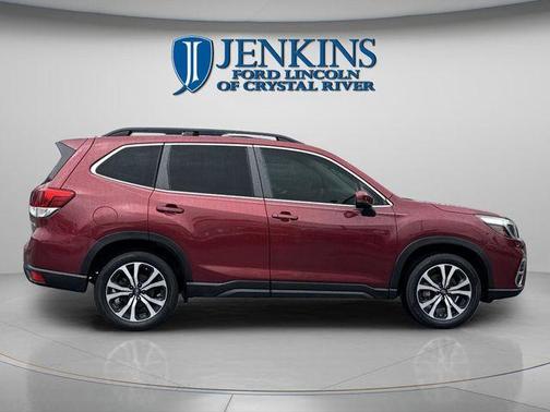 2020 Subaru Forester Limited