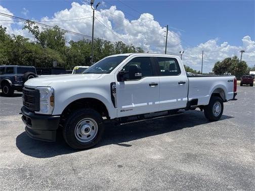 2025 Ford F-350 XL