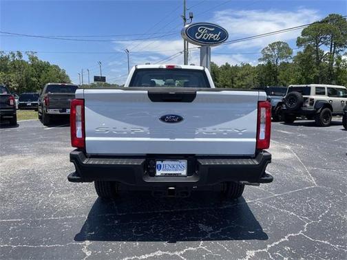 2025 Ford F-350 XL