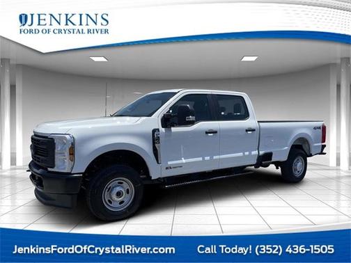 2025 Ford F-350 XL