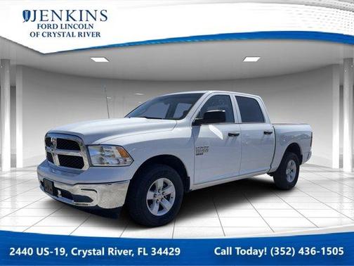 2022 RAM 1500 Classic SLT