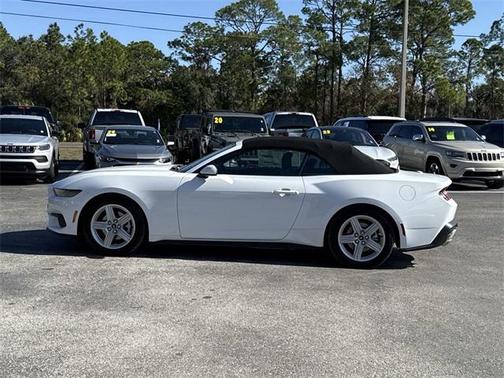 2026 Ford Mustang EcoBoost Premium