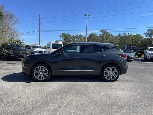 2019 Chevrolet Blazer Premier