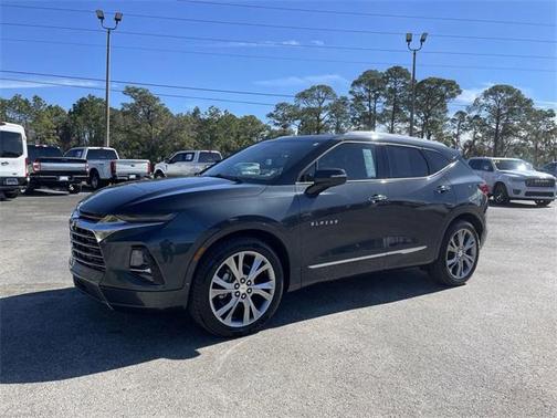 2019 Chevrolet Blazer Premier
