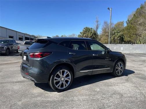 2019 Chevrolet Blazer Premier