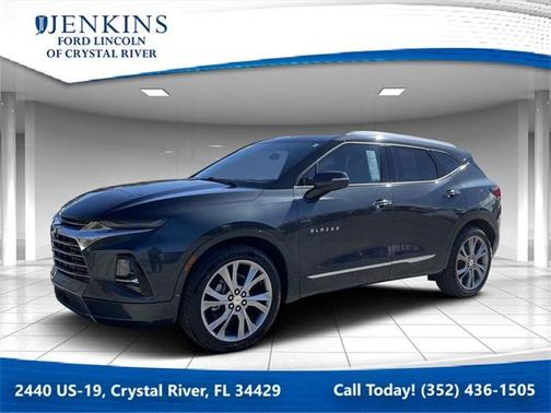 2019 Chevrolet Blazer Premier