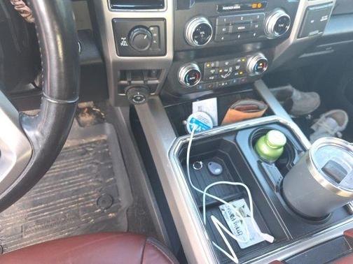 2020 Ford F-250 Platinum